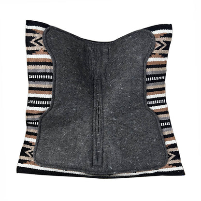 TuffRider Single Weave Western Saddle Pad 34&quot; X 36&quot; - Breeches.com
