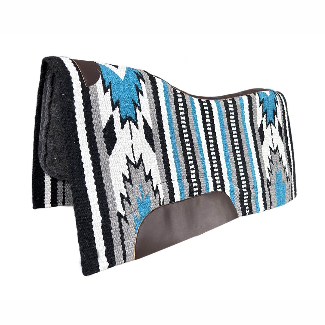 TuffRider Single Weave Western Saddle Pad 34&quot; X 36&quot; - Breeches.com