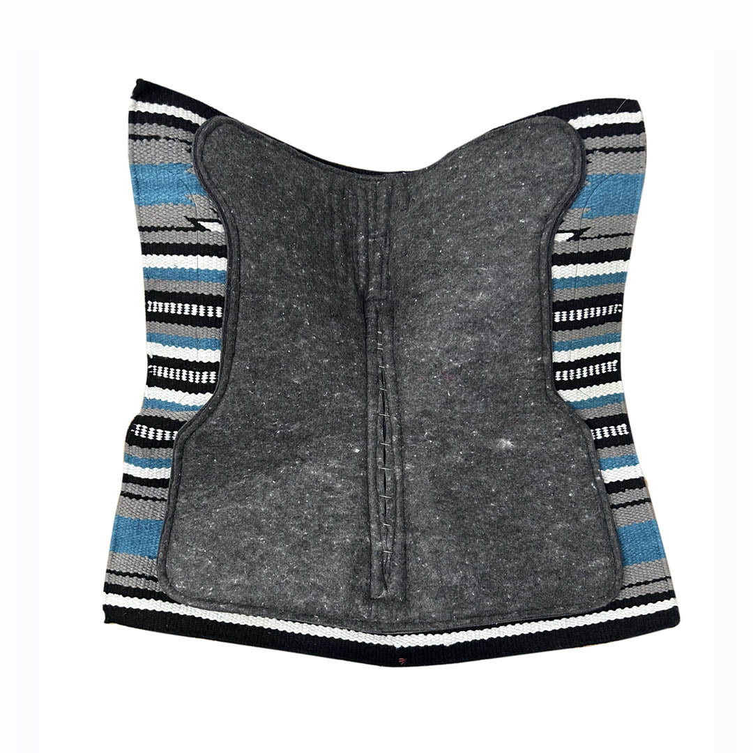 TuffRider Single Weave Western Saddle Pad 34&quot; X 36&quot; - Breeches.com