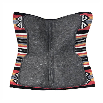 TuffRider Single Weave Western Saddle Pad 34&quot; X 36&quot; - Breeches.com