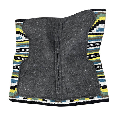 TuffRider Single Weave Western Saddle Pad 34&quot; X 36&quot; - Breeches.com