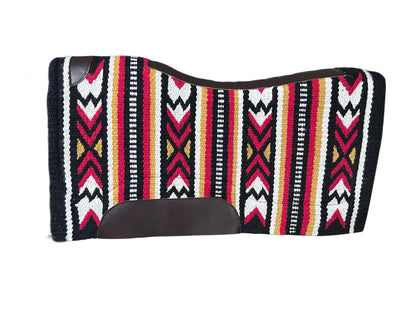 TuffRider Single Weave Western Saddle Pad 34&quot; X 36&quot; - Breeches.com