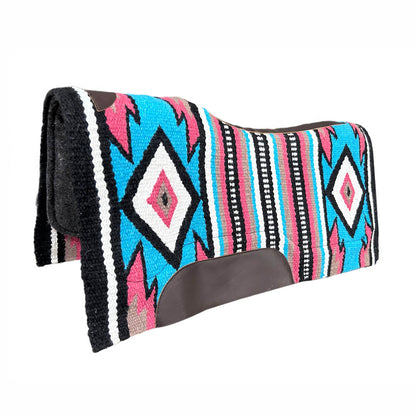 TuffRider Single Weave Western Saddle Pad 34&quot; X 36&quot; - Breeches.com