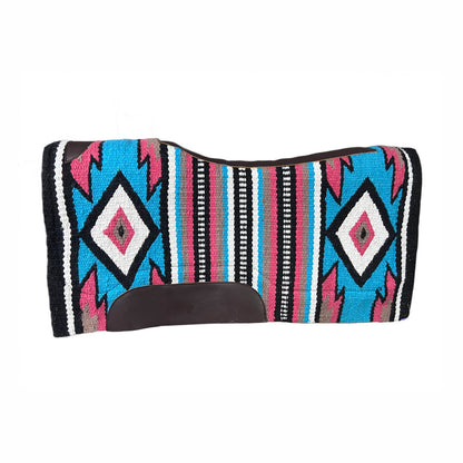 TuffRider Single Weave Western Saddle Pad 34&quot; X 36&quot; - Breeches.com