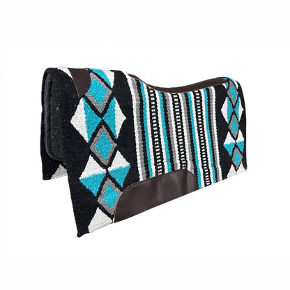 TuffRider Single Weave Western Saddle Pad 34&quot; X 36&quot; - Breeches.com