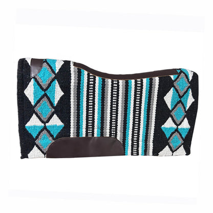 TuffRider Single Weave Western Saddle Pad 34&quot; X 36&quot; - Breeches.com