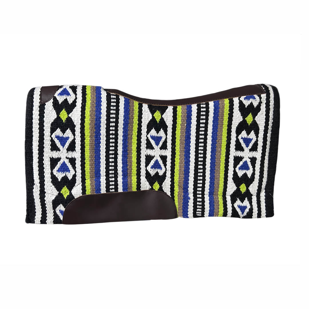 TuffRider Single Weave Western Saddle Pad 34&quot; X 36&quot; - Breeches.com