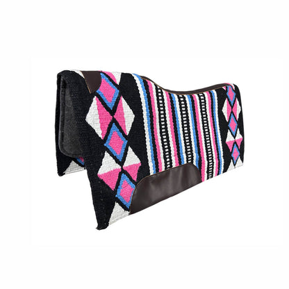 TuffRider Single Weave Western Saddle Pad 34&quot; X 36&quot; - Breeches.com