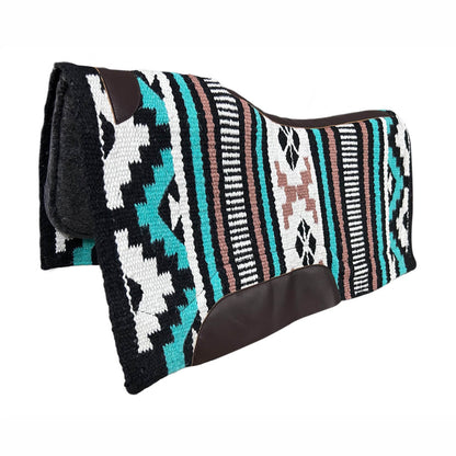 TuffRider Single Weave Western Saddle Pad 34&quot; X 36&quot; - Breeches.com