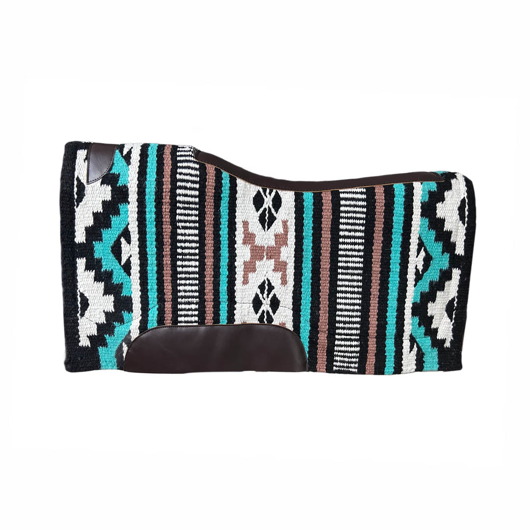 TuffRider Single Weave Western Saddle Pad 34&quot; X 36&quot; - Breeches.com