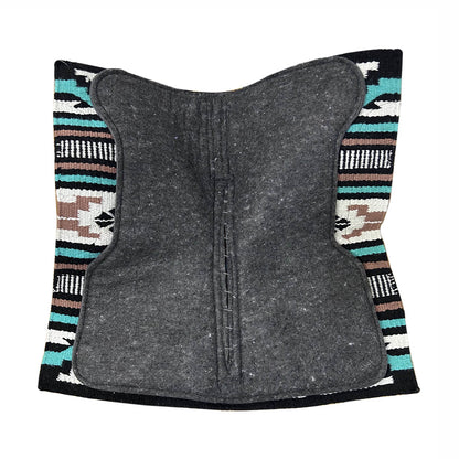 TuffRider Single Weave Western Saddle Pad-U001-34" X 36"