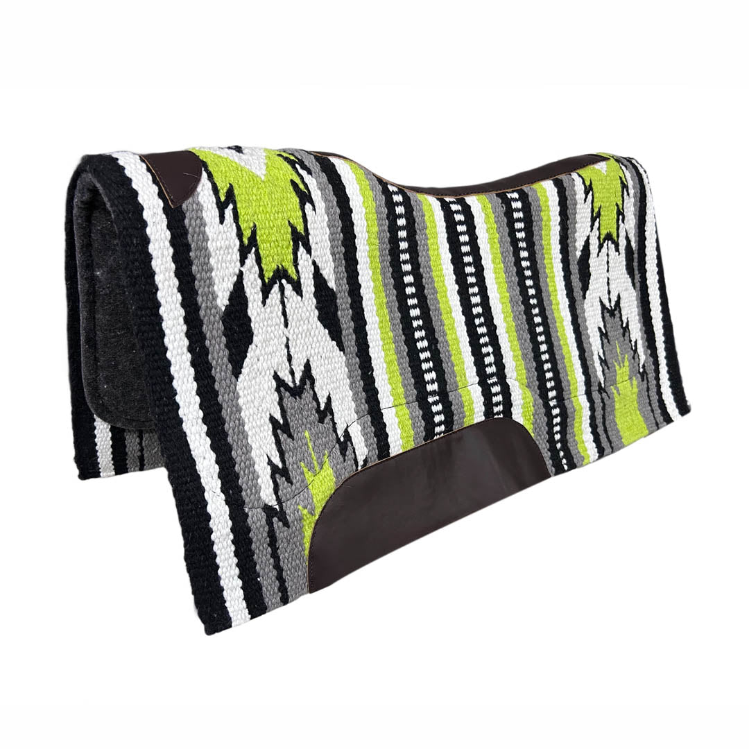 TuffRider Single Weave Western Saddle Pad 34&quot; X 36&quot; - Breeches.com