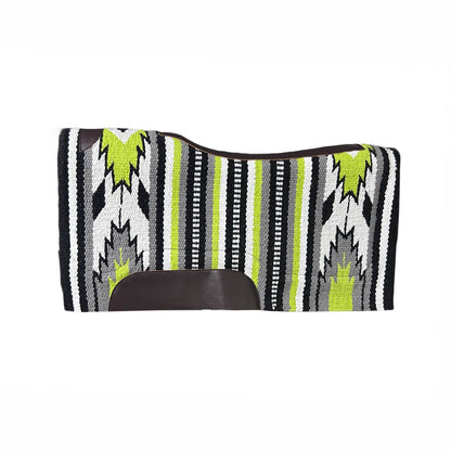 TuffRider Single Weave Western Saddle Pad 34&quot; X 36&quot; - Breeches.com