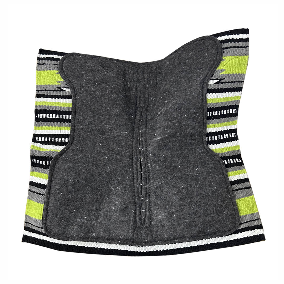 TuffRider Single Weave Western Saddle Pad 34&quot; X 36&quot; - Breeches.com