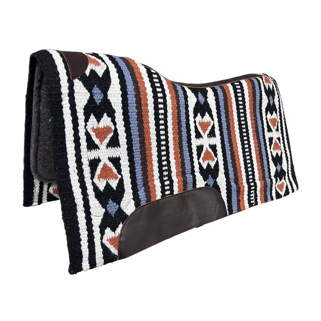 TuffRider Single Weave Western Saddle Pad 34&quot; X 36&quot; - Breeches.com