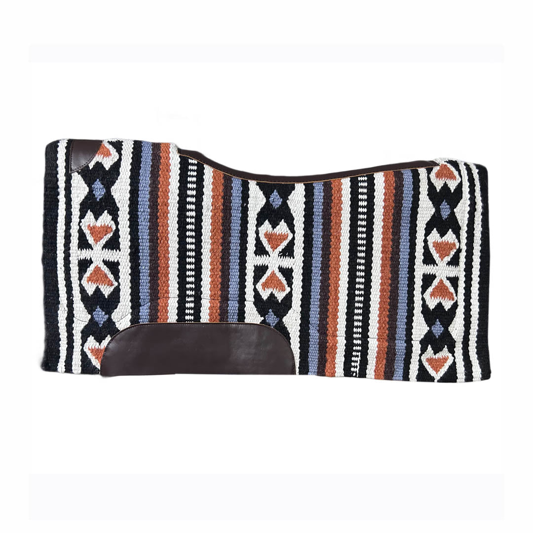 TuffRider Single Weave Western Saddle Pad 34&quot; X 36&quot; - Breeches.com