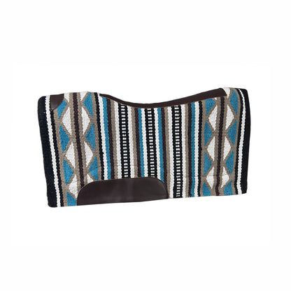 TuffRider Single Weave Western Saddle Pad 34&quot; X 36&quot; - Breeches.com