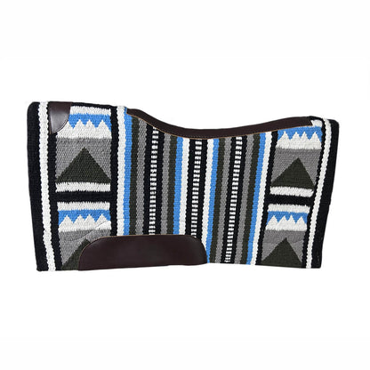 TuffRider Single Weave Western Saddle Pad 34&quot; X 36&quot; - Breeches.com