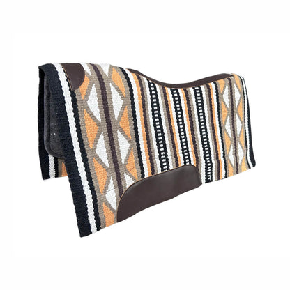 TuffRider Single Weave Western Saddle Pad 34&quot; X 36&quot; - Breeches.com