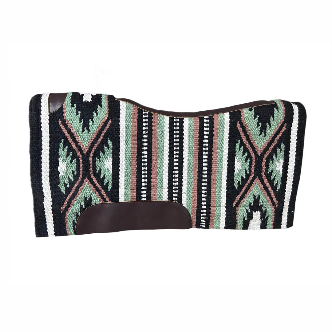 TuffRider Single Weave Western Saddle Pad 34&quot; X 36&quot; - Breeches.com