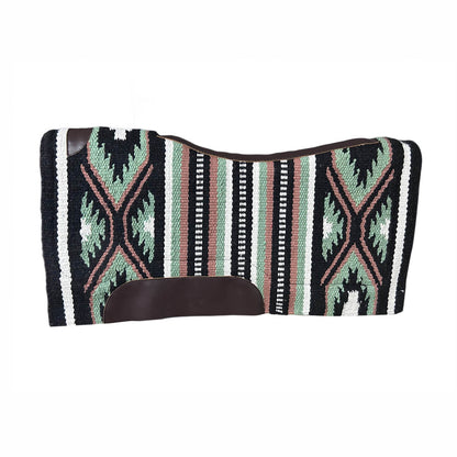 TuffRider Single Weave Western Saddle Pad 34&quot; X 36&quot; - Breeches.com