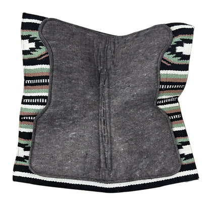 TuffRider Single Weave Western Saddle Pad 34&quot; X 36&quot; - Breeches.com
