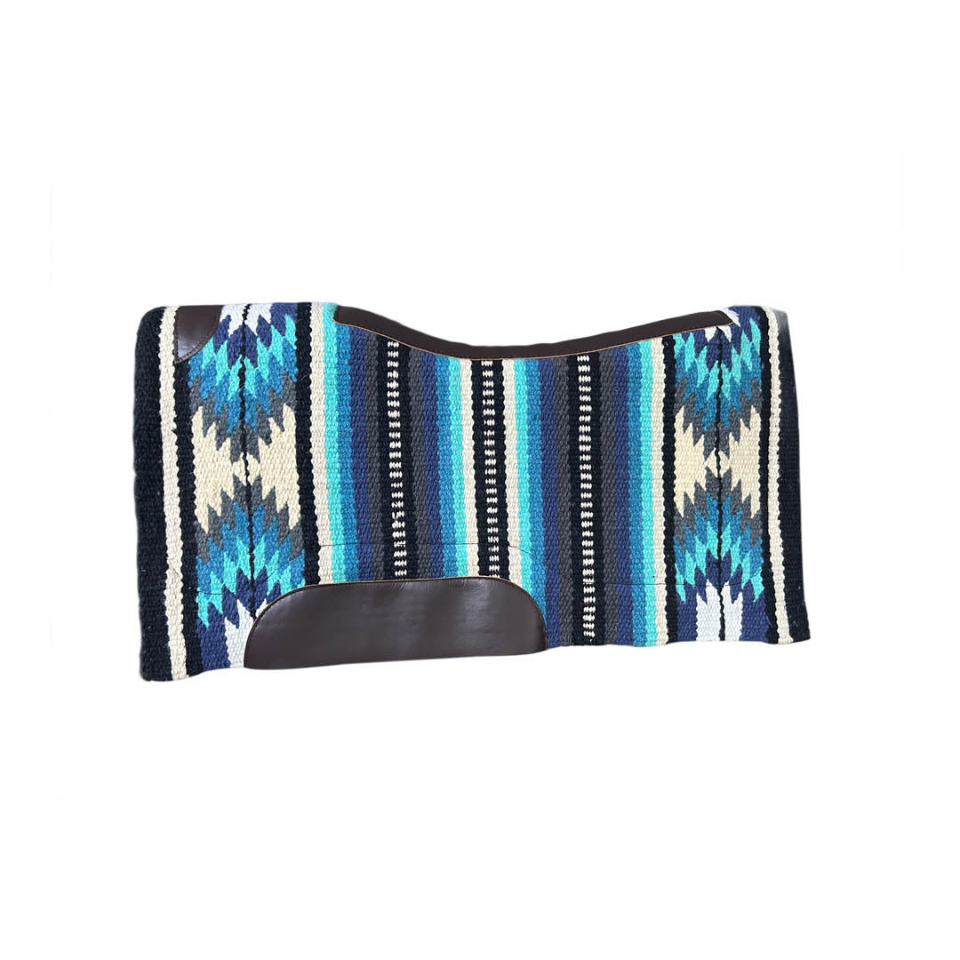 TuffRider Single Weave Western Saddle Pad 34&quot; X 36&quot; - Breeches.com