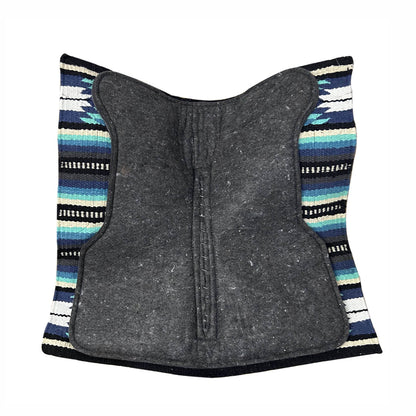 TuffRider Single Weave Western Saddle Pad 34&quot; X 36&quot; - Breeches.com