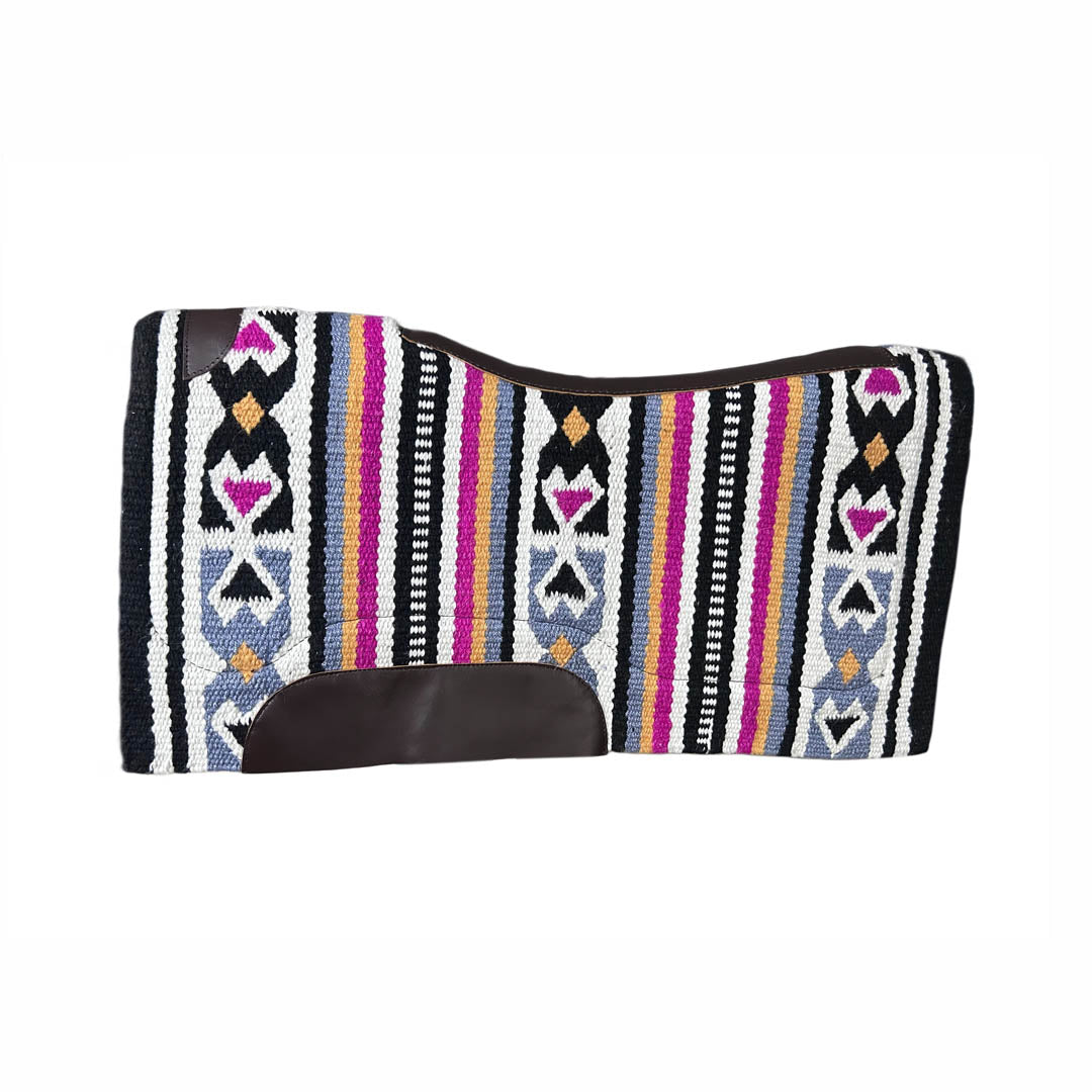 TuffRider Single Weave Western Saddle Pad 34&quot; X 36&quot; - Breeches.com