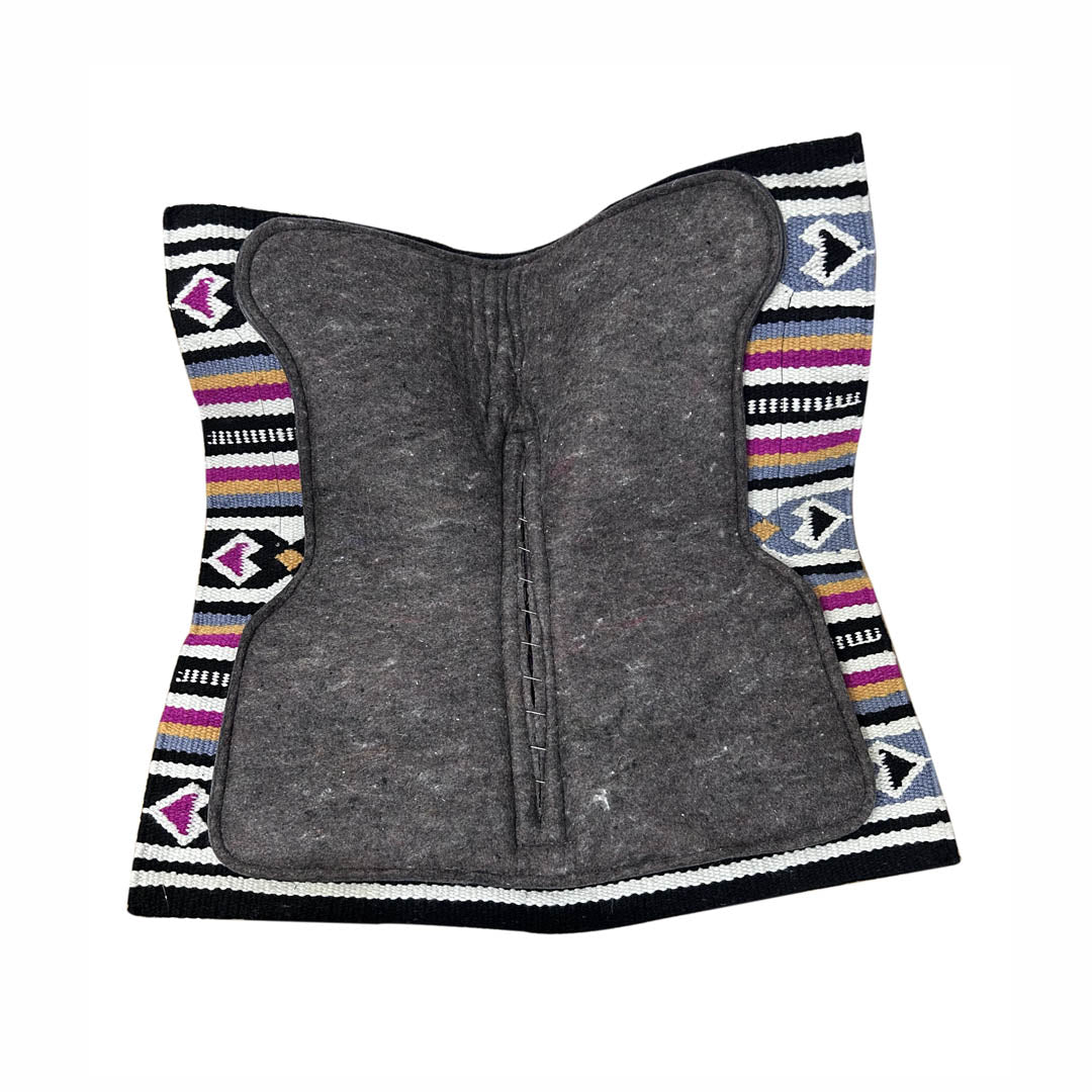 TuffRider Single Weave Western Saddle Pad 34&quot; X 36&quot; - Breeches.com
