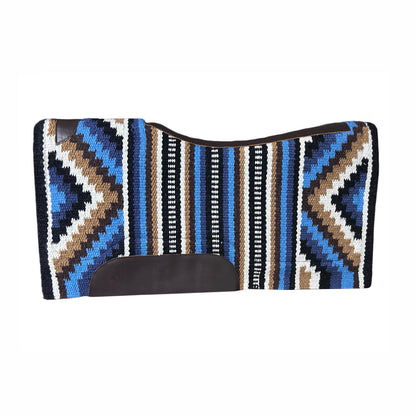TuffRider Single Weave Western Saddle Pad 34&quot; X 36&quot; - Breeches.com