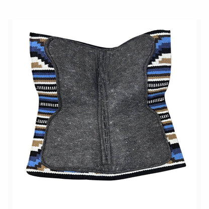 TuffRider Single Weave Western Saddle Pad 34&quot; X 36&quot; - Breeches.com