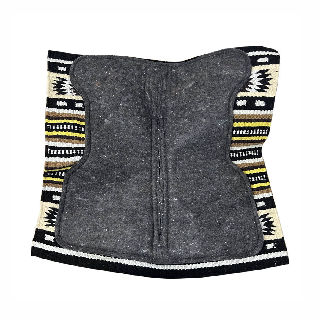 TuffRider Single Weave Western Saddle Pad 34&quot; X 36&quot; - Breeches.com