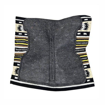 TuffRider Single Weave Western Saddle Pad 34&quot; X 36&quot; - Breeches.com