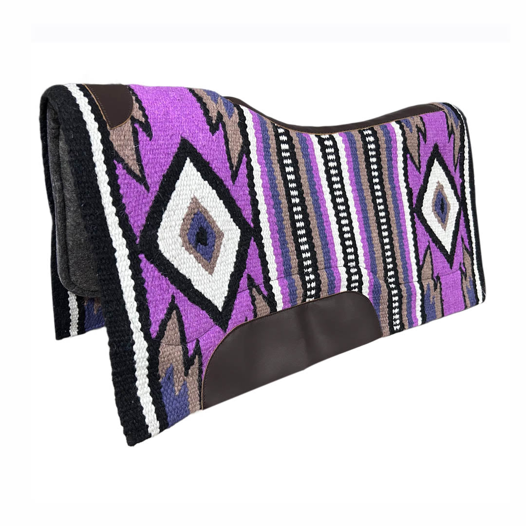 TuffRider Single Weave Western Saddle Pad 34&quot; X 36&quot; - Breeches.com