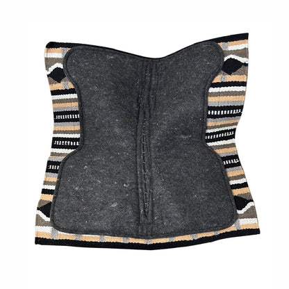TuffRider Single Weave Western Saddle Pad 34&quot; X 36&quot; - Breeches.com