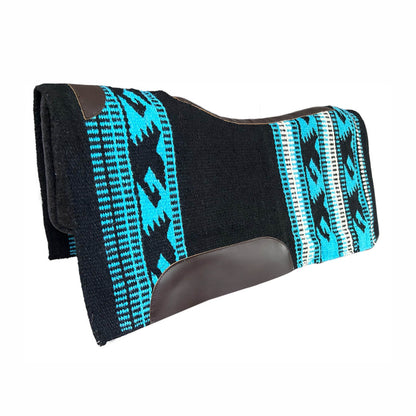 TuffRider Single Weave Western Saddle Pad 34&quot; X 36&quot; - Breeches.com