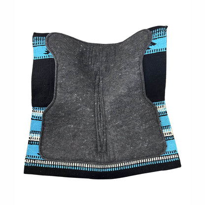 TuffRider Single Weave Western Saddle Pad 34&quot; X 36&quot; - Breeches.com