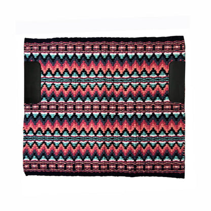 TuffRider Double Weave Western Saddle Blanket 34&quot; X 40&quot;- Breeches.com