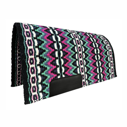 TuffRider Double Weave Western Saddle Blanket 34&quot; X 40&quot;- Breeches.com