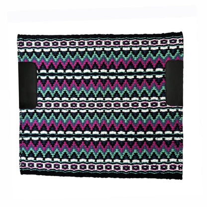 TuffRider Double Weave Western Saddle Blanket 34&quot; X 40&quot;- Breeches.com