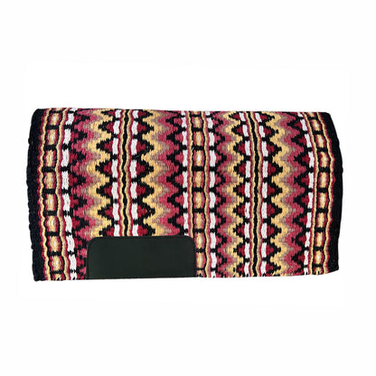 TuffRider Double Weave Western Saddle Blanket 34&quot; X 40&quot;- Breeches.com