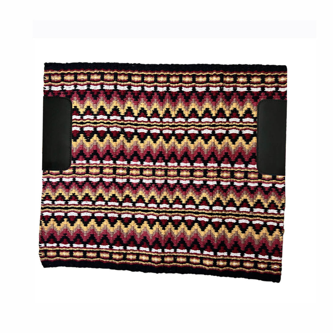 TuffRider Double Weave Western Saddle Blanket 34&quot; X 40&quot;- Breeches.com