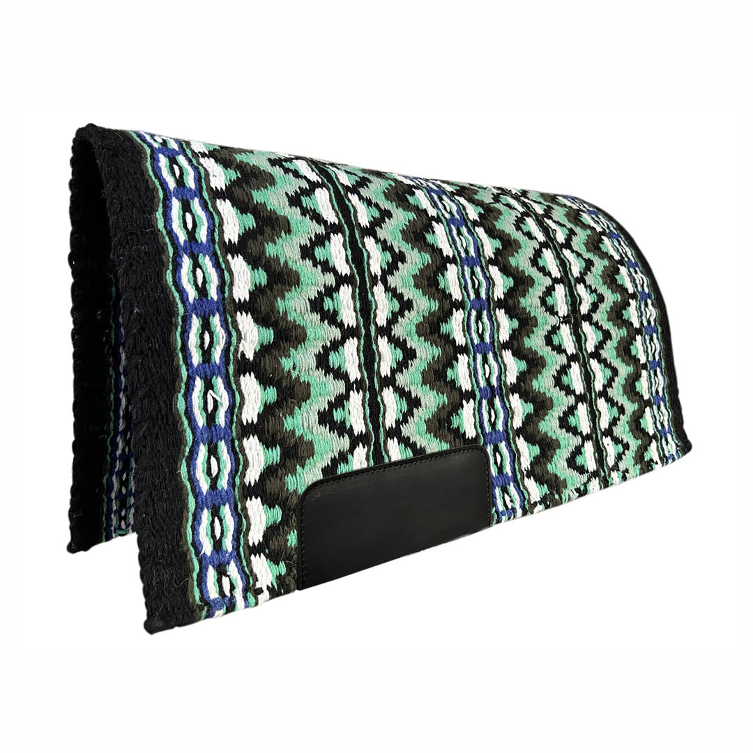 TuffRider Double Weave Western Saddle Blanket 34&quot; X 40&quot;- Breeches.com