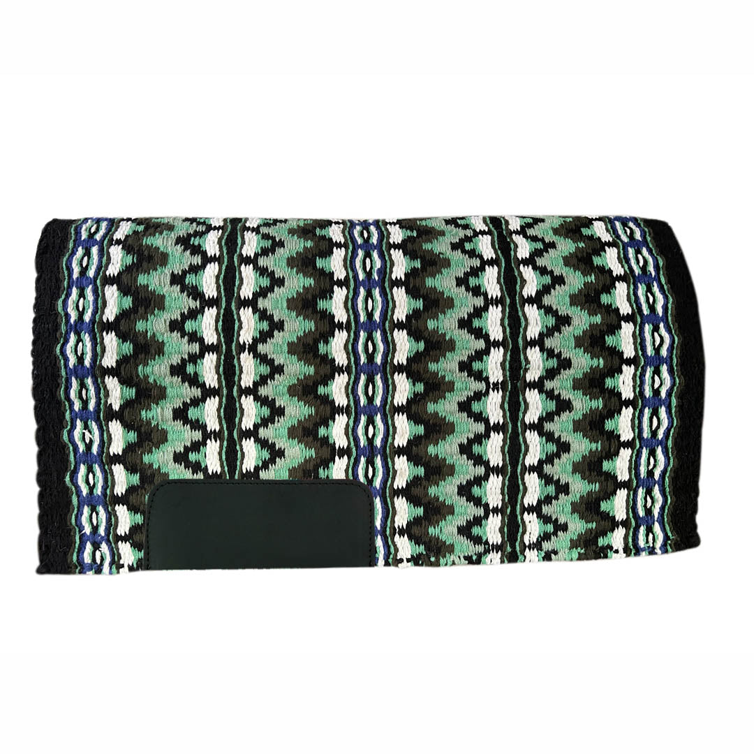 TuffRider Double Weave Western Saddle Blanket 34&quot; X 40&quot;- Breeches.com