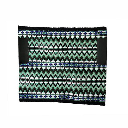 TuffRider Double Weave Western Saddle Blanket 34&quot; X 40&quot;- Breeches.com