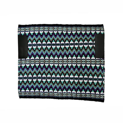 TuffRider Double Weave Western Saddle Blanket 34&quot; X 40&quot;- Breeches.com