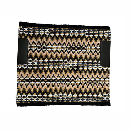 TuffRider Double Weave Western Saddle Blanket 34&quot; X 40&quot;- Breeches.com