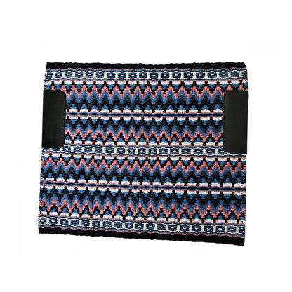 TuffRider Double Weave Western Saddle Blanket 34&quot; X 40&quot;- Breeches.com