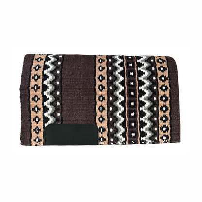 TuffRider Double Weave Western Saddle Blanket 34&quot; X 40&quot;- Breeches.com